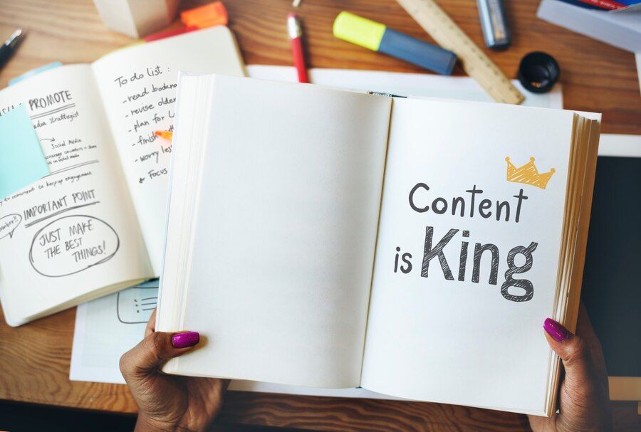 Content Strategy
