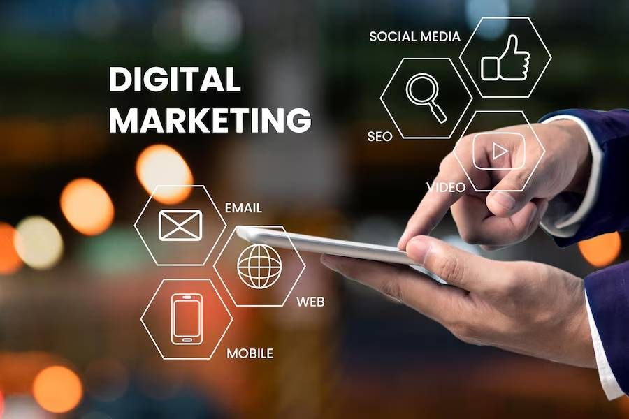 Digital Marketing Services
