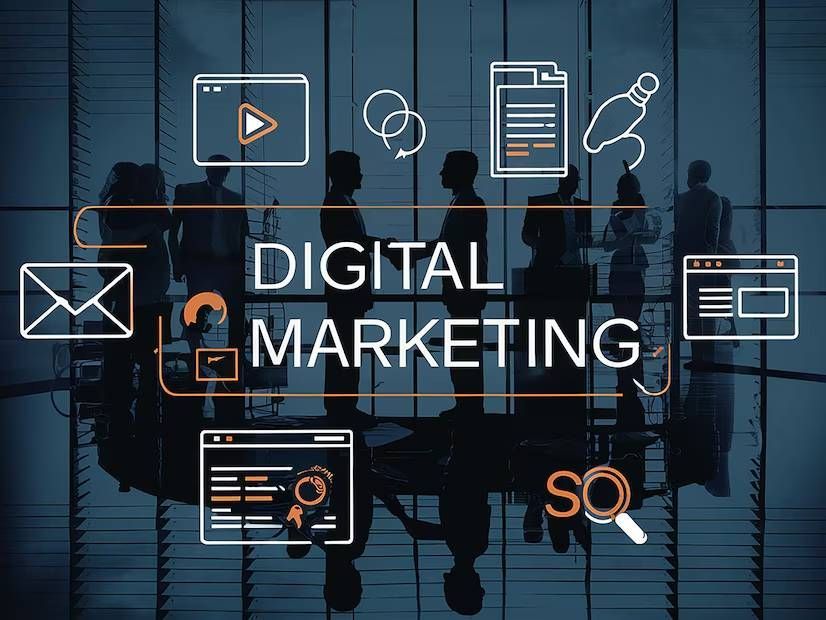 Digital Marketing Services
