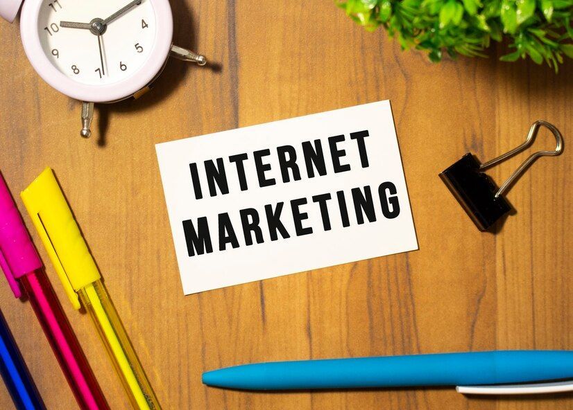 Internet Marketing
