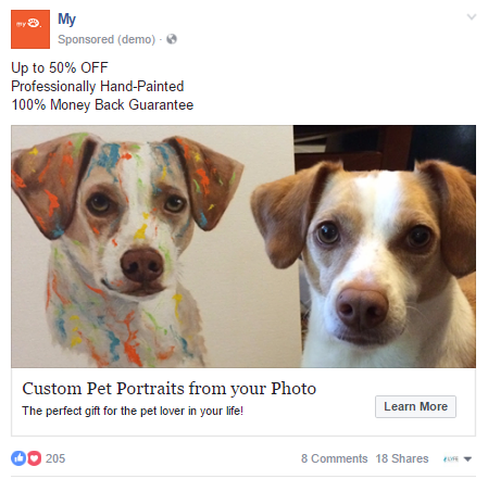 Social Media Advertising