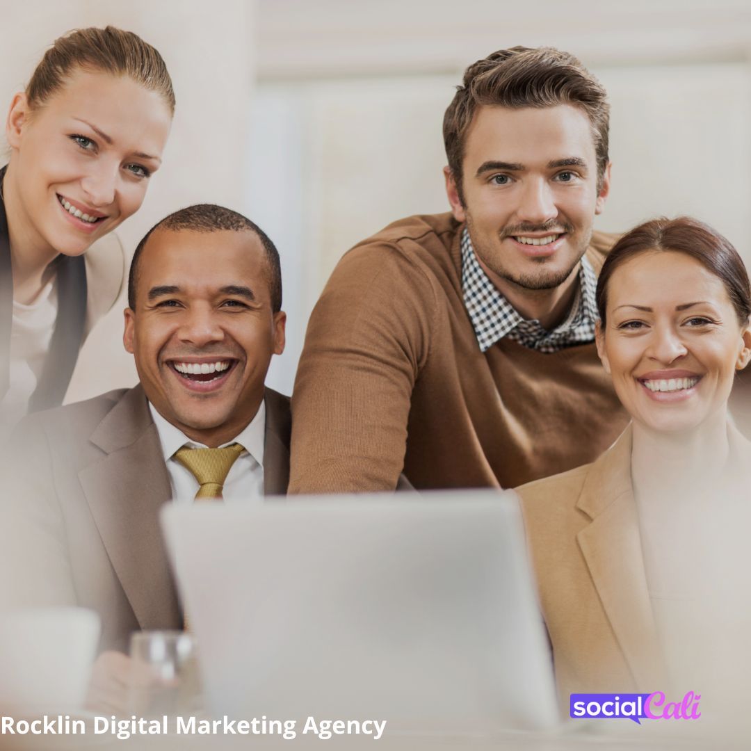 Digital Marketing Agency Rocklin