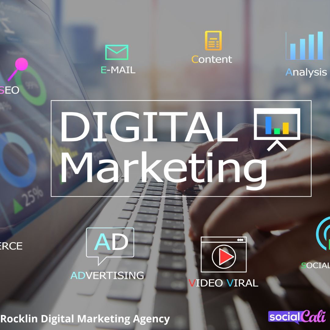 Digital Marketing Agency