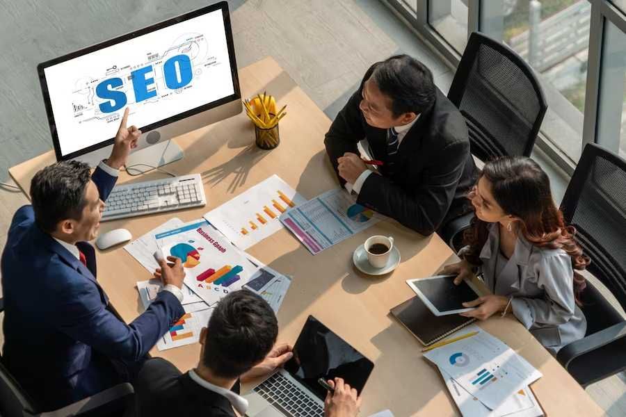 SEO Services
