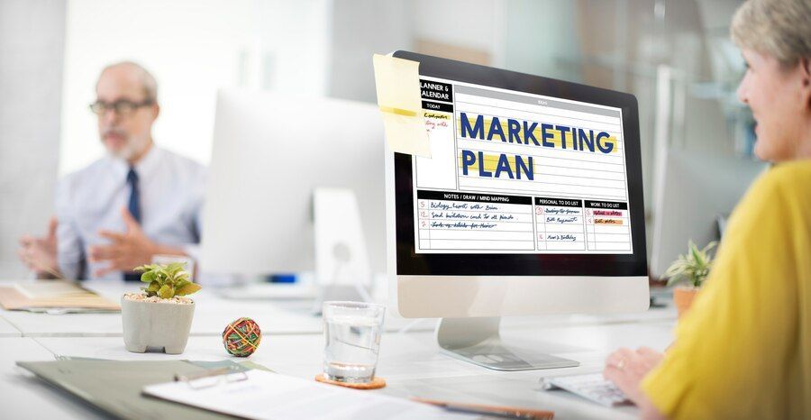 Web Marketing 