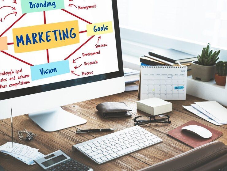 Web Marketing Agency Rocklin