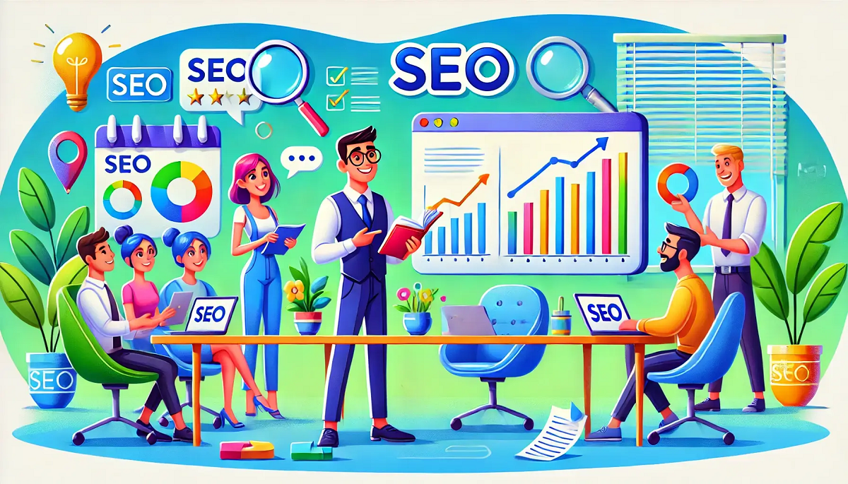 SEO Consultant in San Jose