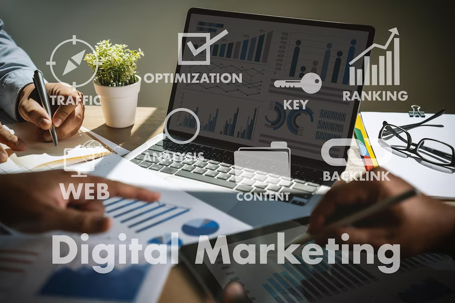 Digital Marketing Services