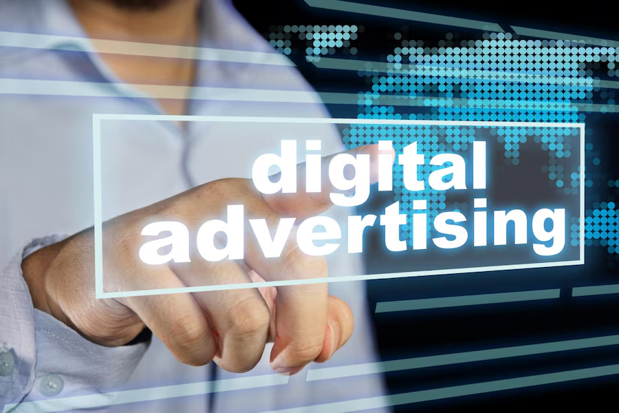 Digital Advertising Agency Modesto