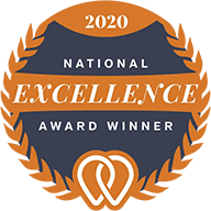 National Excellence Award Winner