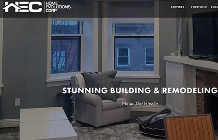 Website Design Home