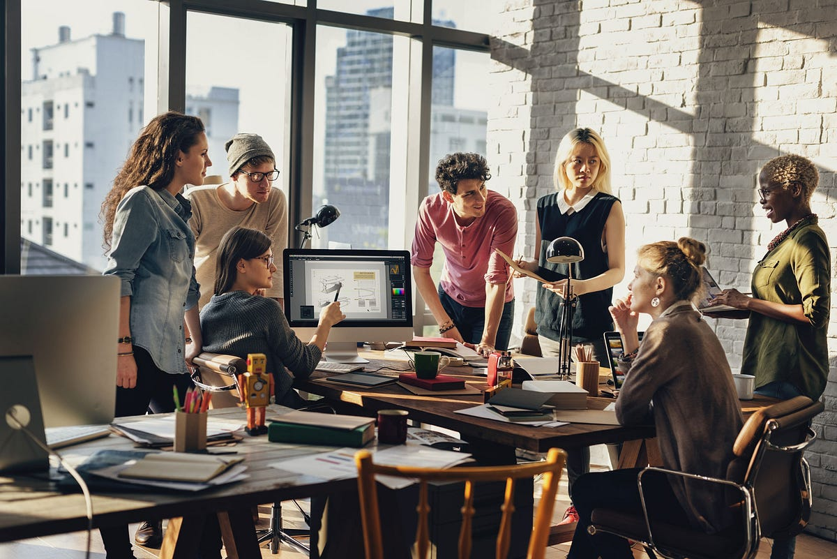 marketing agency