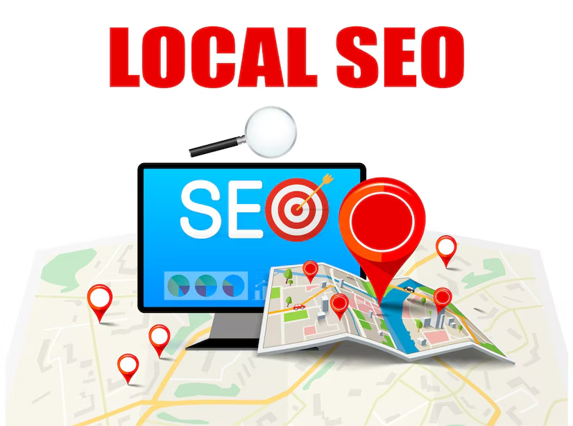 Dominate Your Online Presence with Expert Local SEO Services