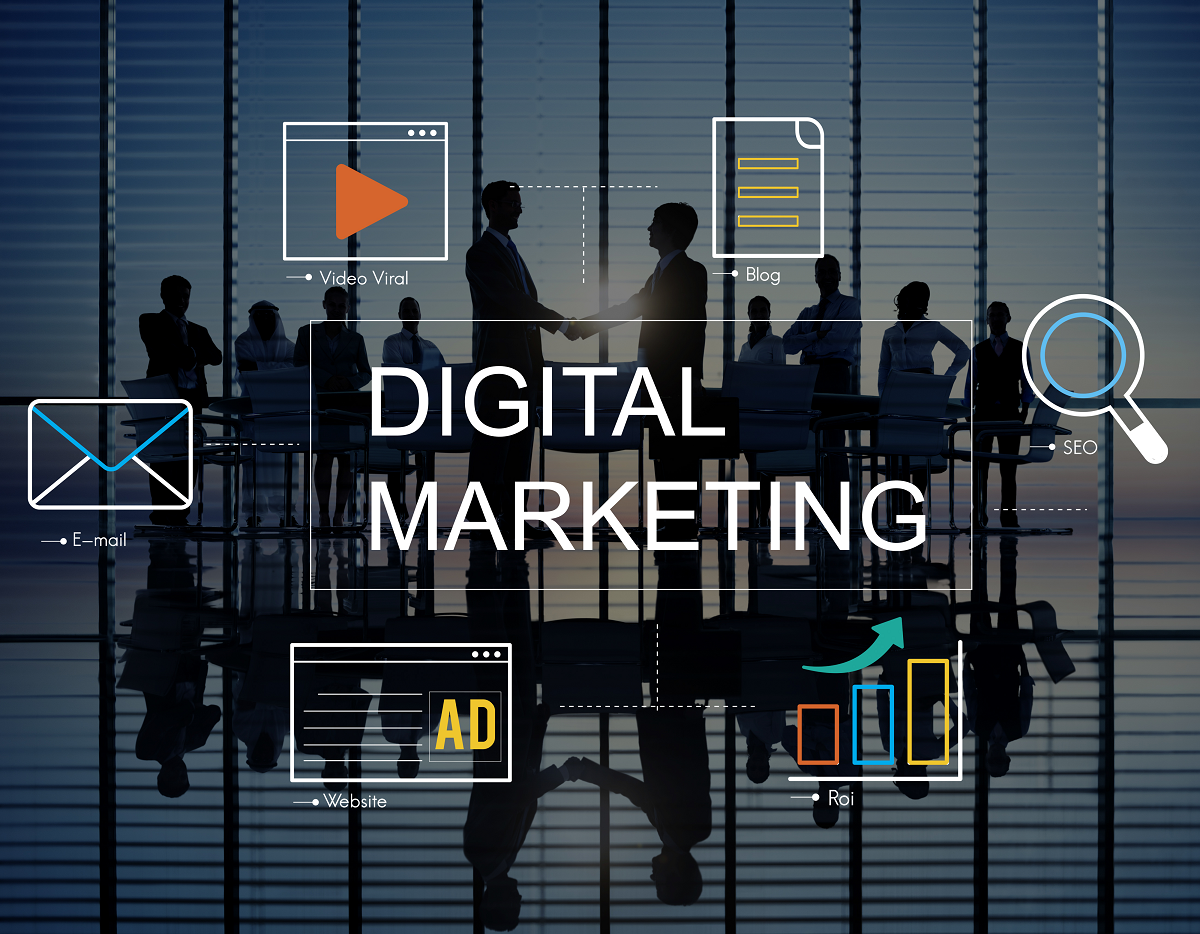 Marketing Agency City