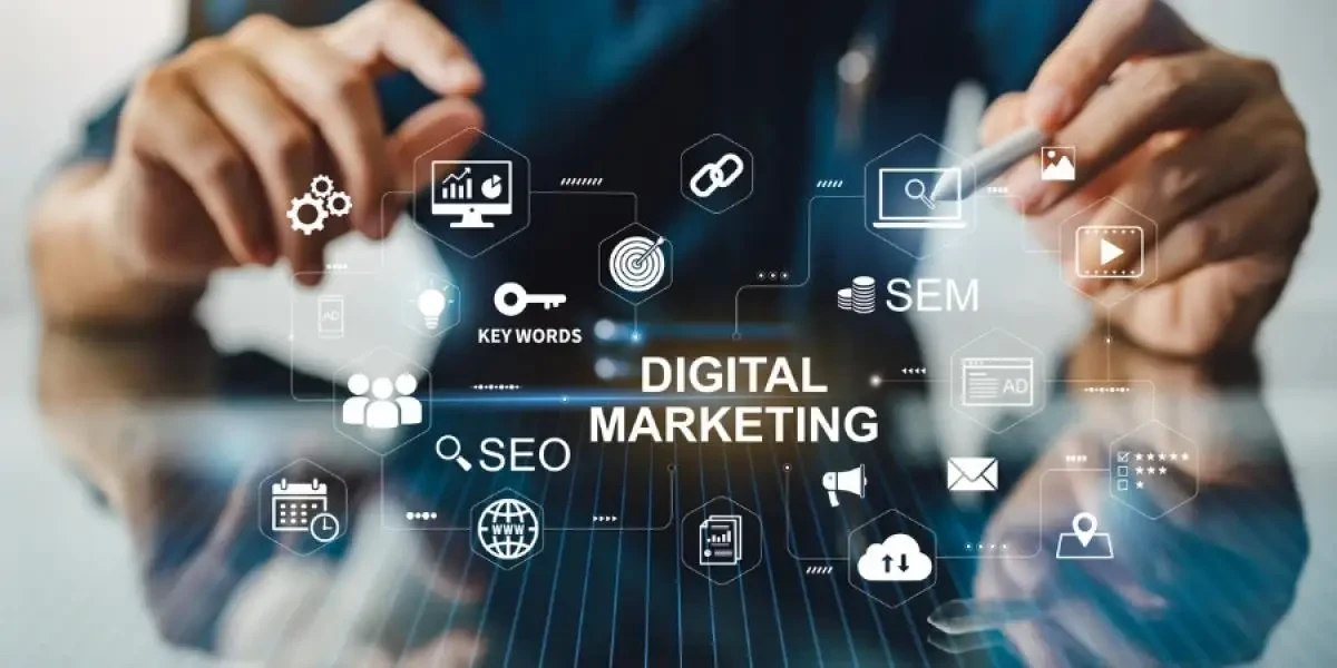 marketing agency