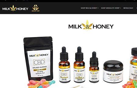 Website Design CBD
