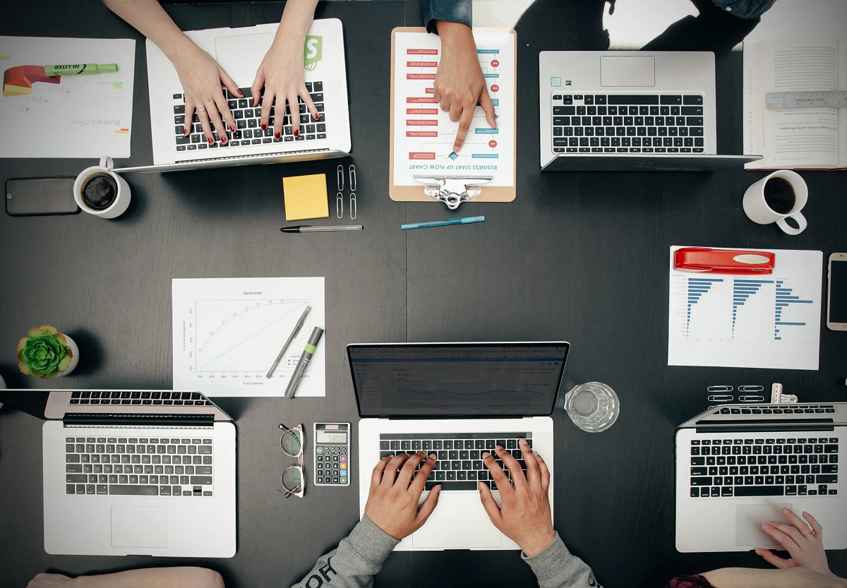 marketing agency