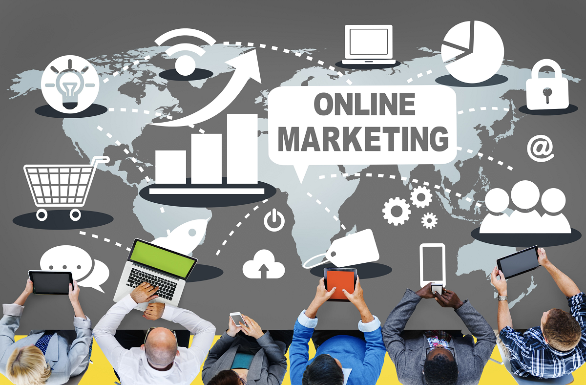 online marketing San Jose
