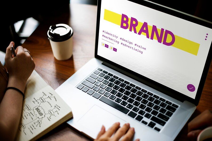 online branding 
