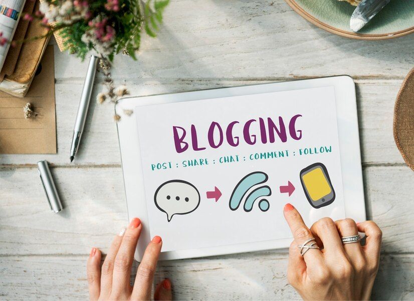 blogging concepts