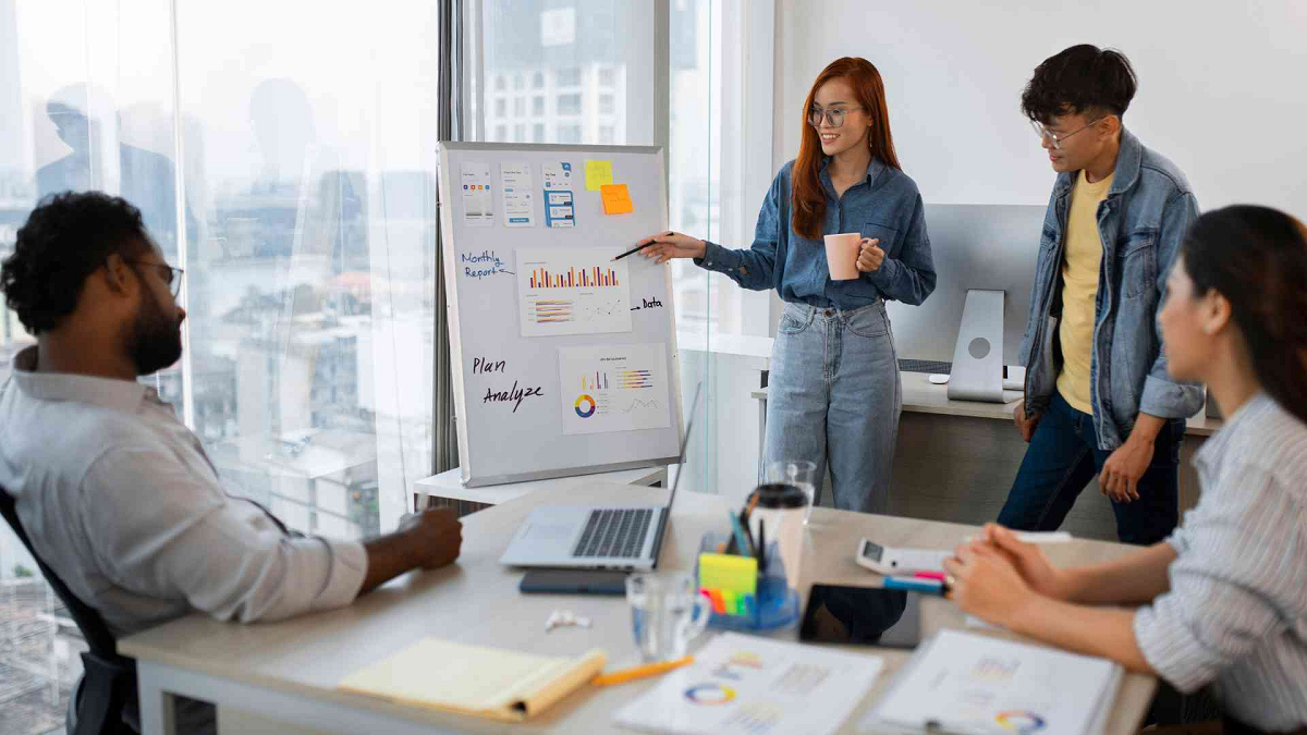  Marketing Agency