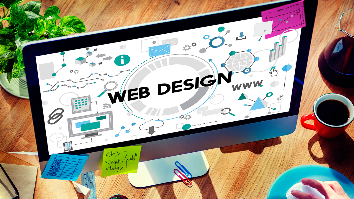 Web design