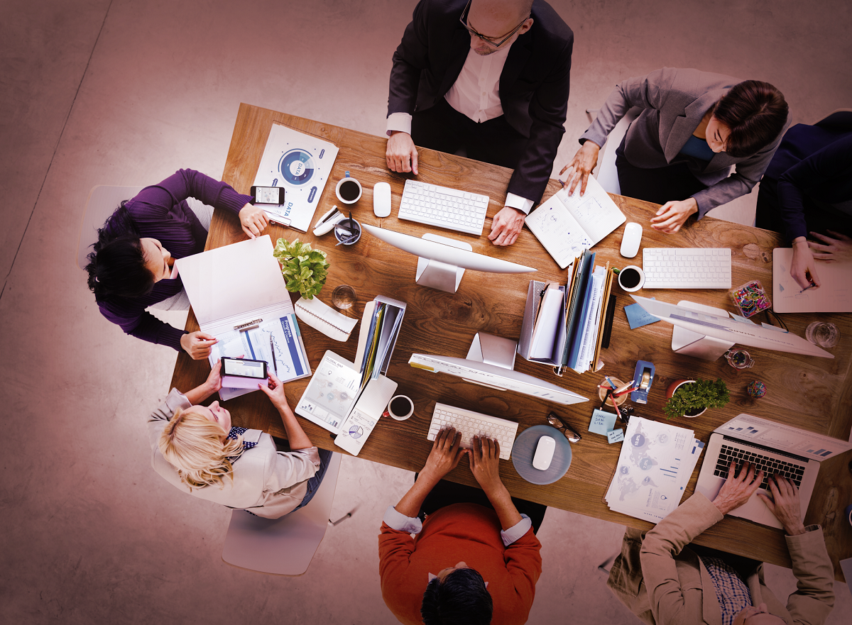 marketing agency