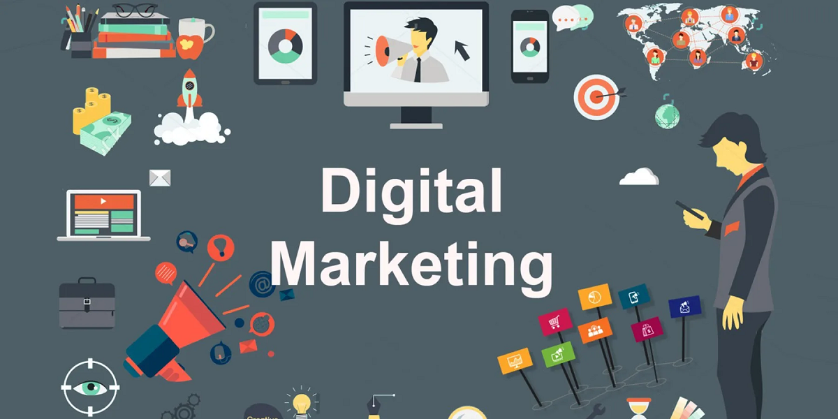 Digital Marketing Agency