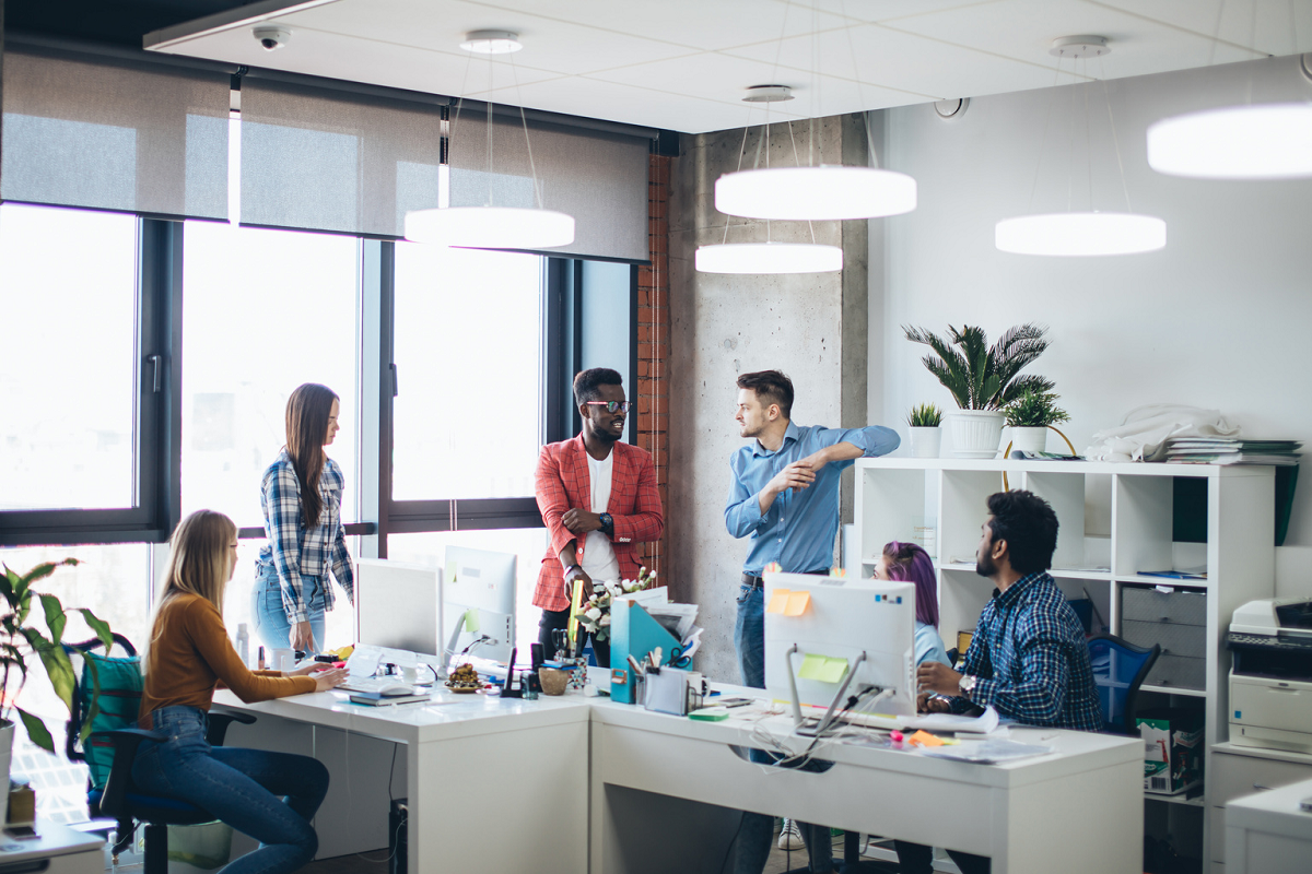 marketing agency