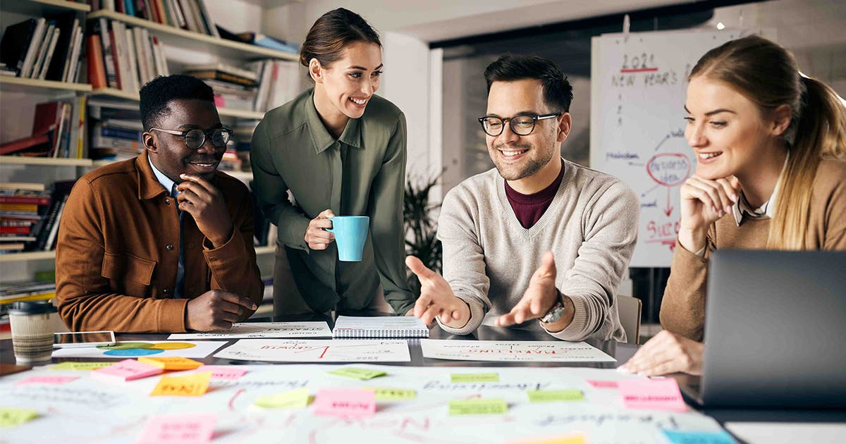 marketing agency