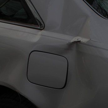 Paintless dent removal in Gateshead