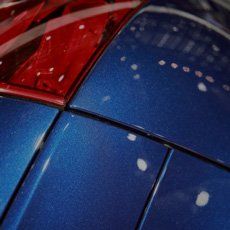Car body repair in Hebburn