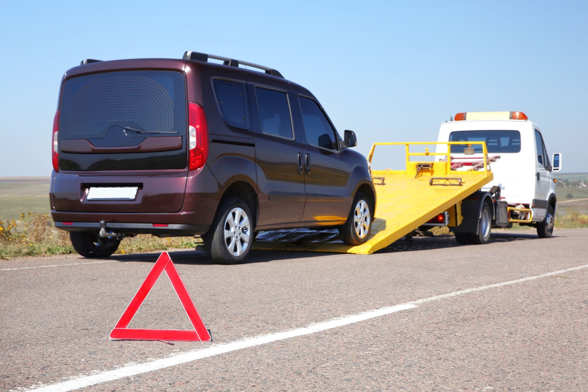 soccorso stradale
