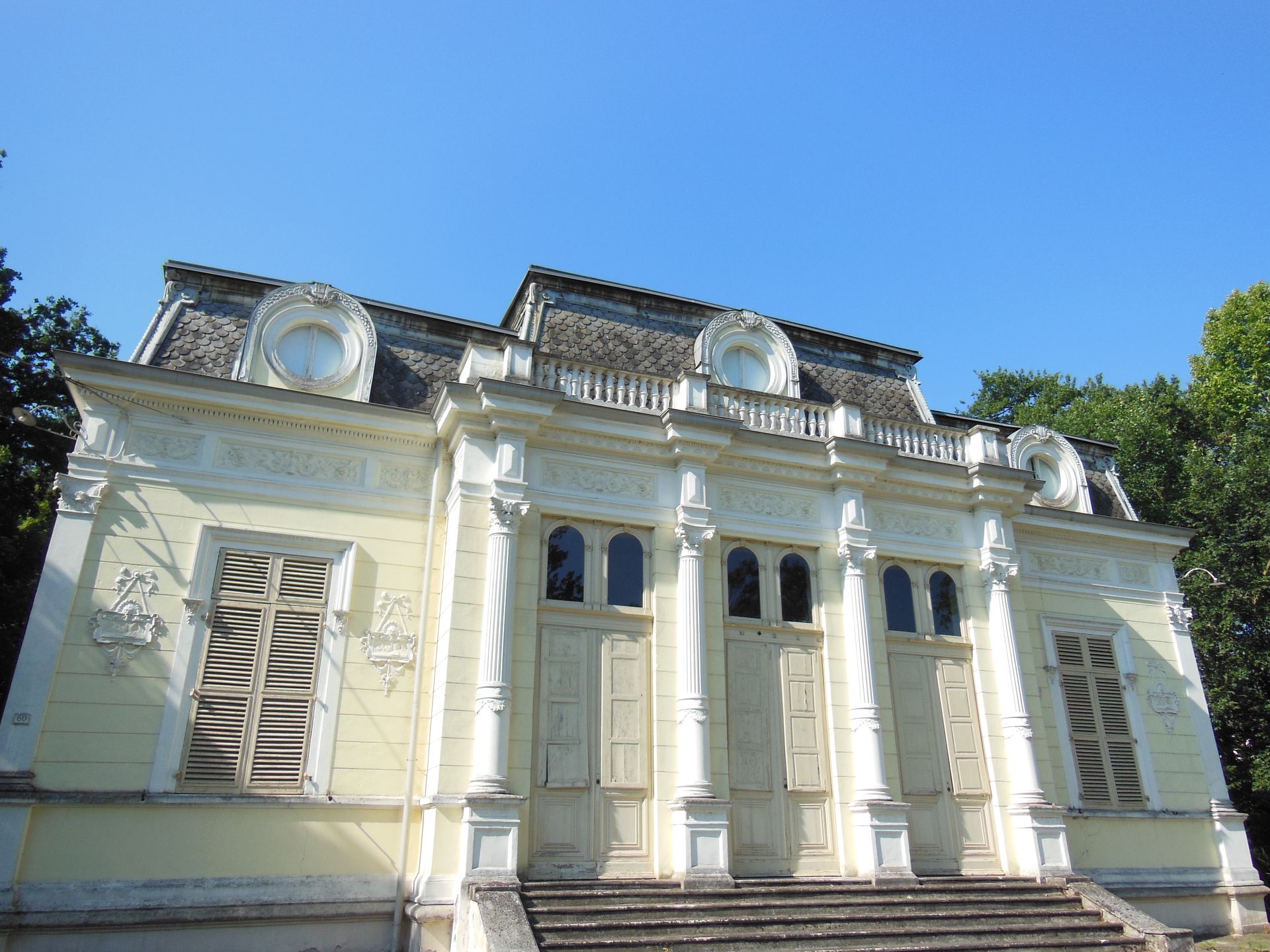 Dipendenza Villa Ottavi