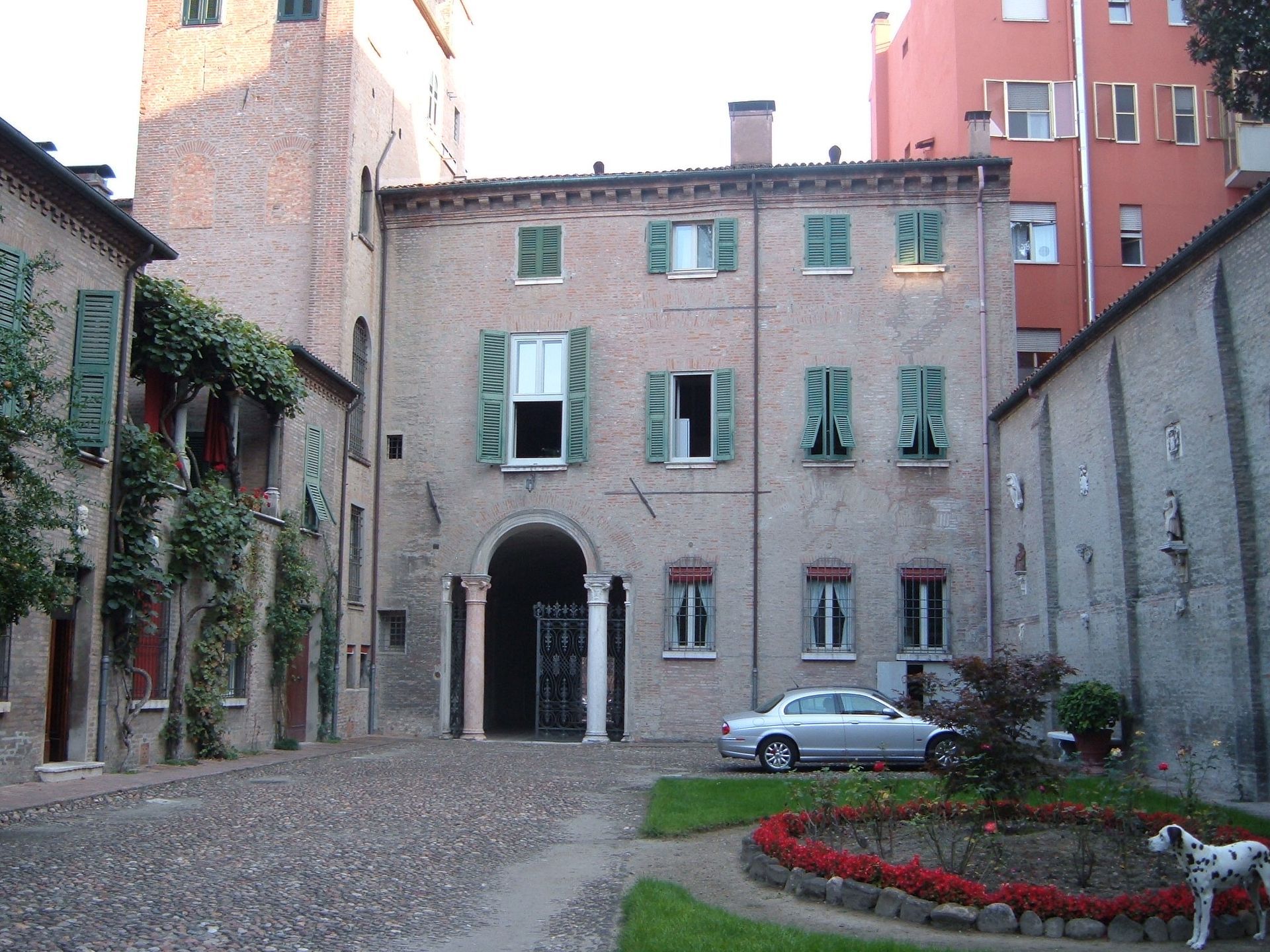 Palazzo Santini - Sinz