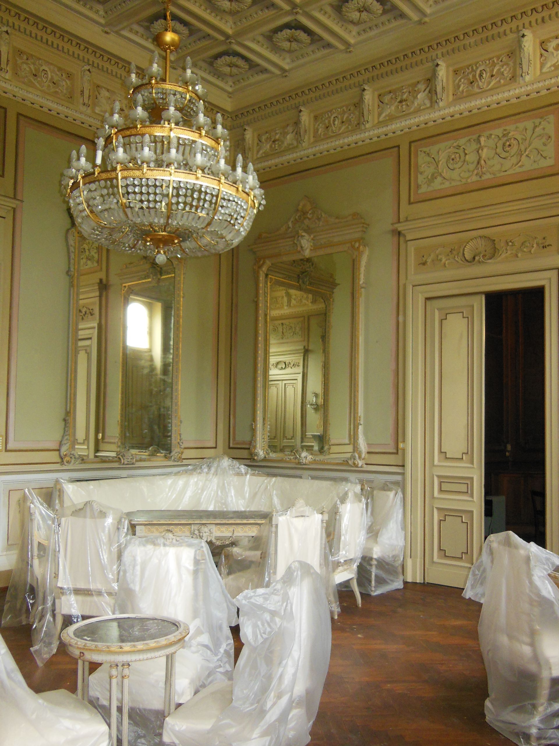 6. Reggio Emilia, dipendenza Villa Ottavi