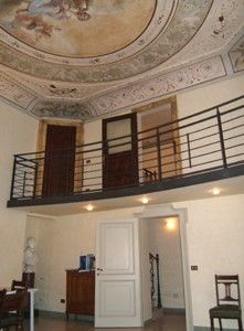 Palazzo Santini - Sinz