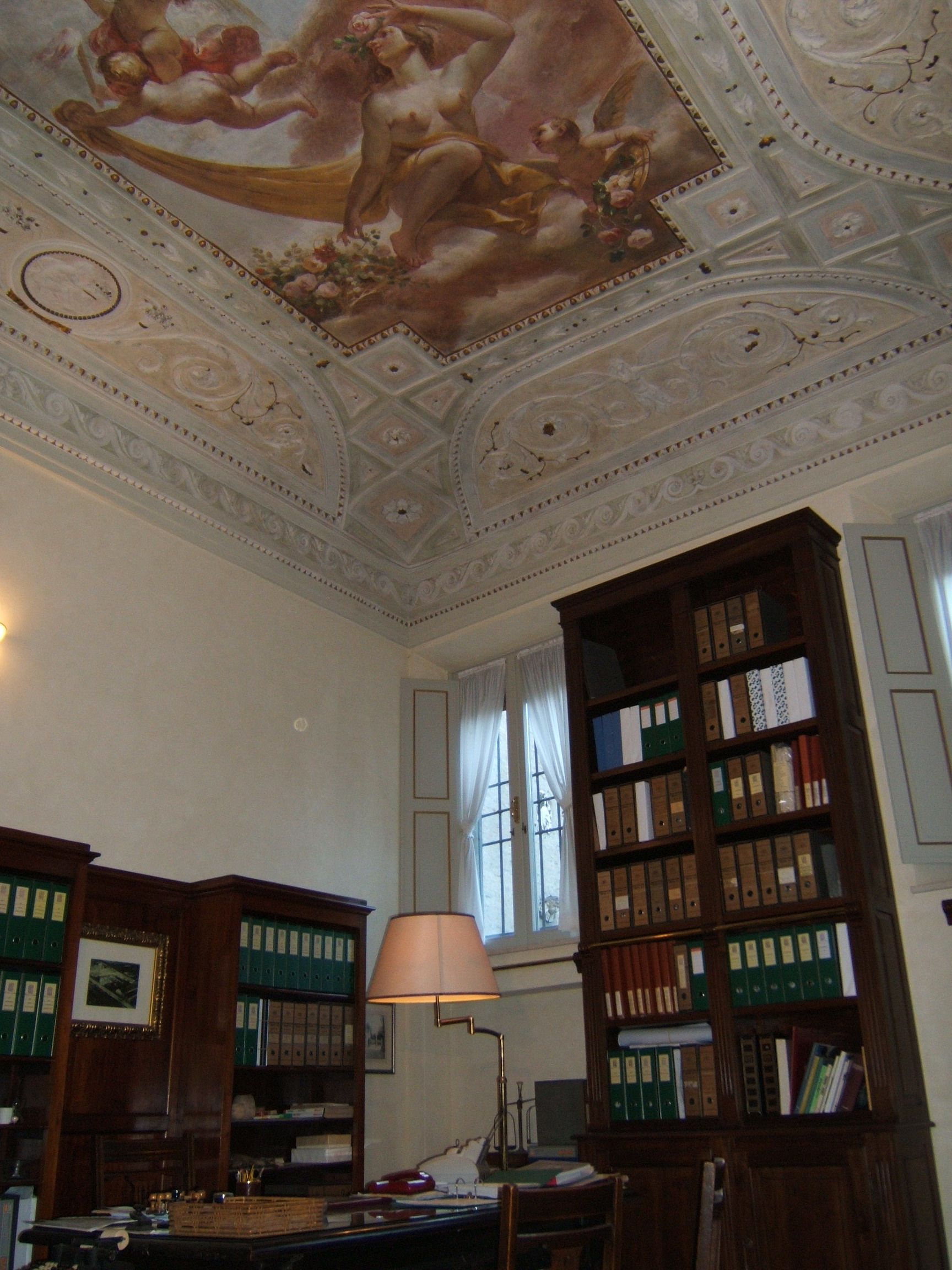 Palazzo Santini - Sinz