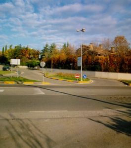 2. Castellarano, Studio sulla viabilità