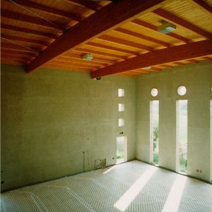 Centro Parrocchiale e palestra