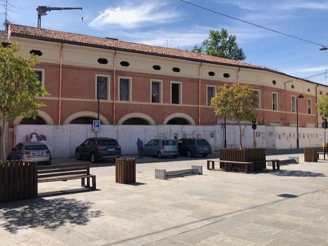 ex Casa dell'anziano Buris Lodigiani