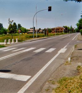 3. Poviglio, Piano per la sicurezza stradale