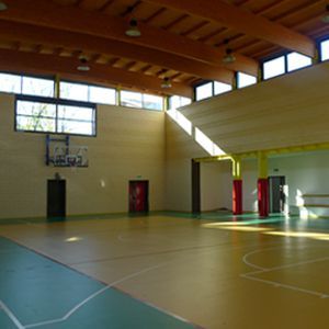 Palestra scolastica
