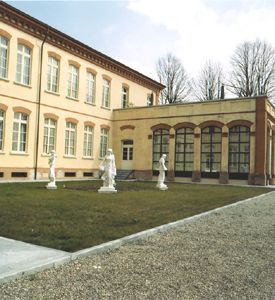 2. Bibbiano, Nuova sede Ecologia