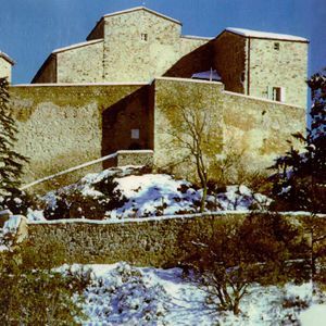 1. Canossa, Castello di Rossena