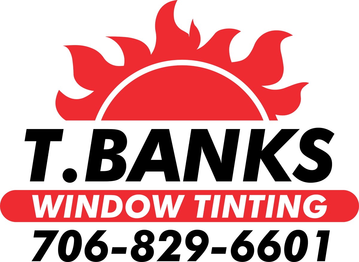 T. Banks Window Tinting  Martinez GA