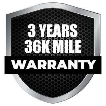 3 years / 36k Mile Warranty | West Main Auto Repair