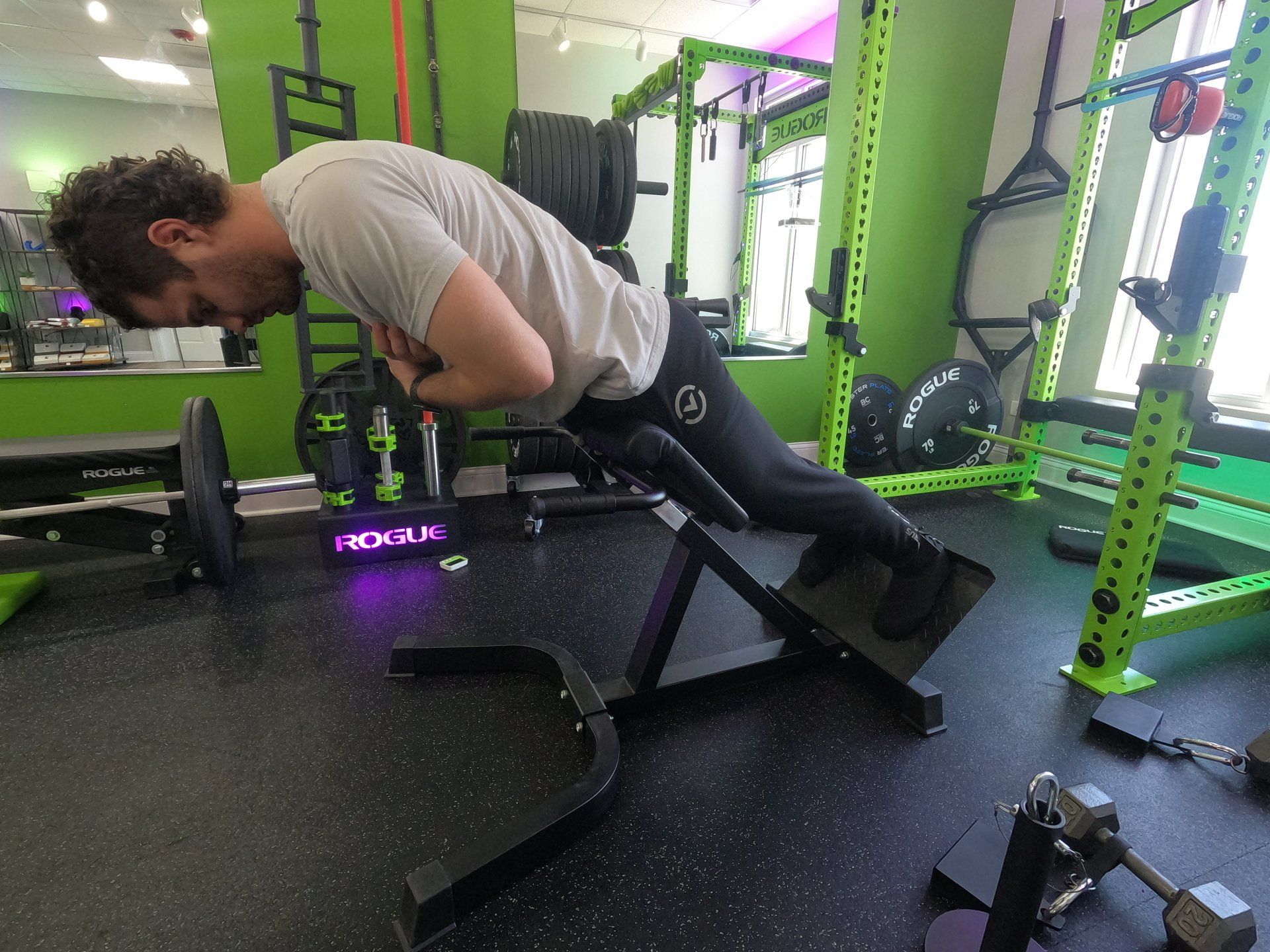 Get More From Your 45-Degree Back (Hyper) Extension