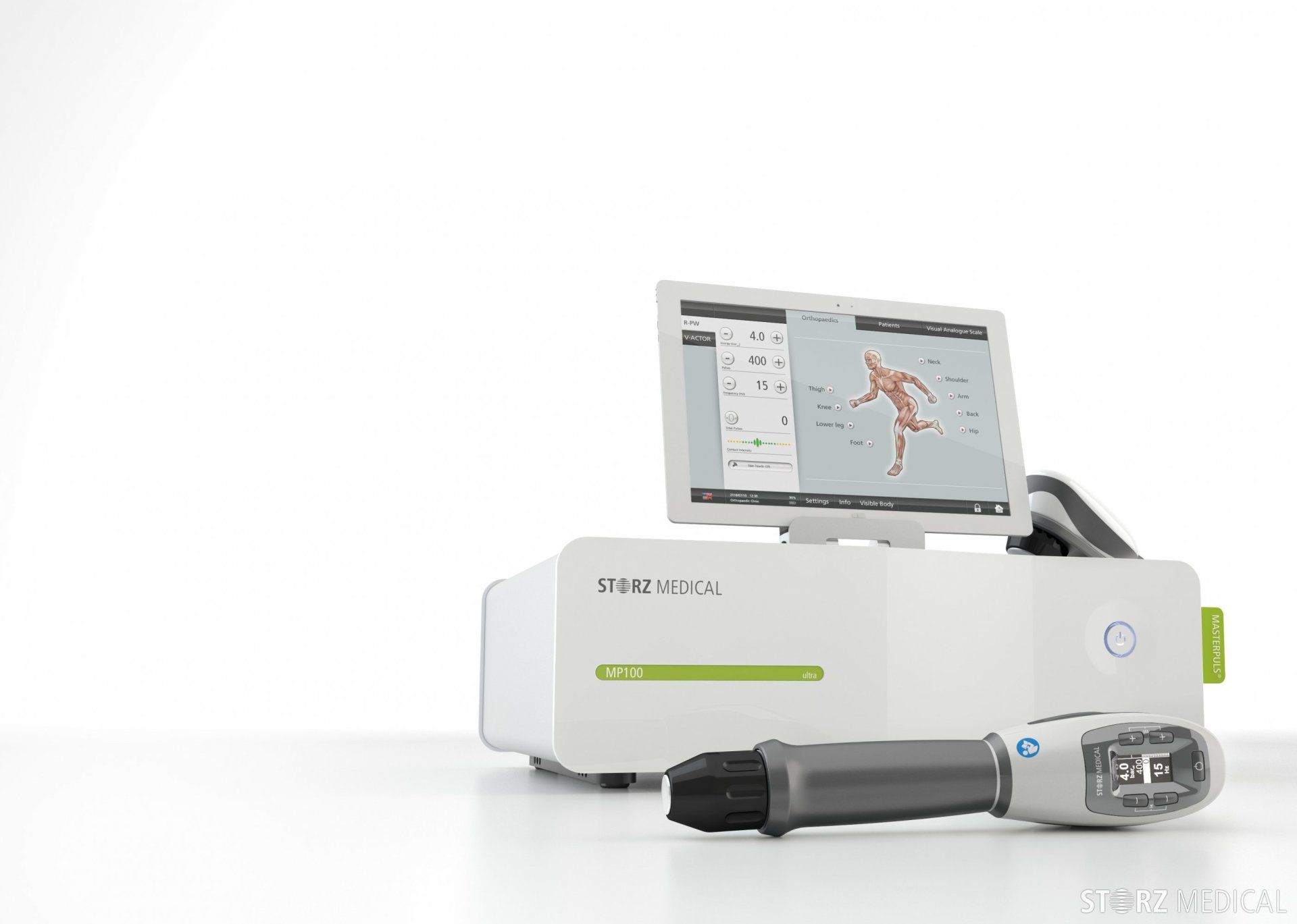 Shocwave Therapy Unit by Storz Medical