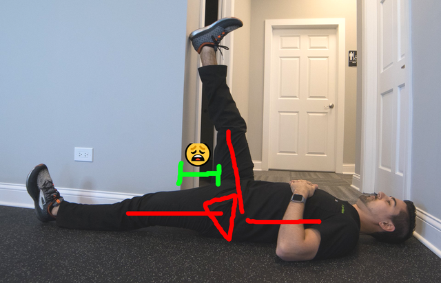 Top Low Back Stretches: Hamstring Stretches - The Center for Total Back  Care